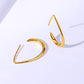 Fashion Earrings in Sterling Silver