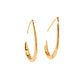 Fashion Earrings in Sterling Silver
